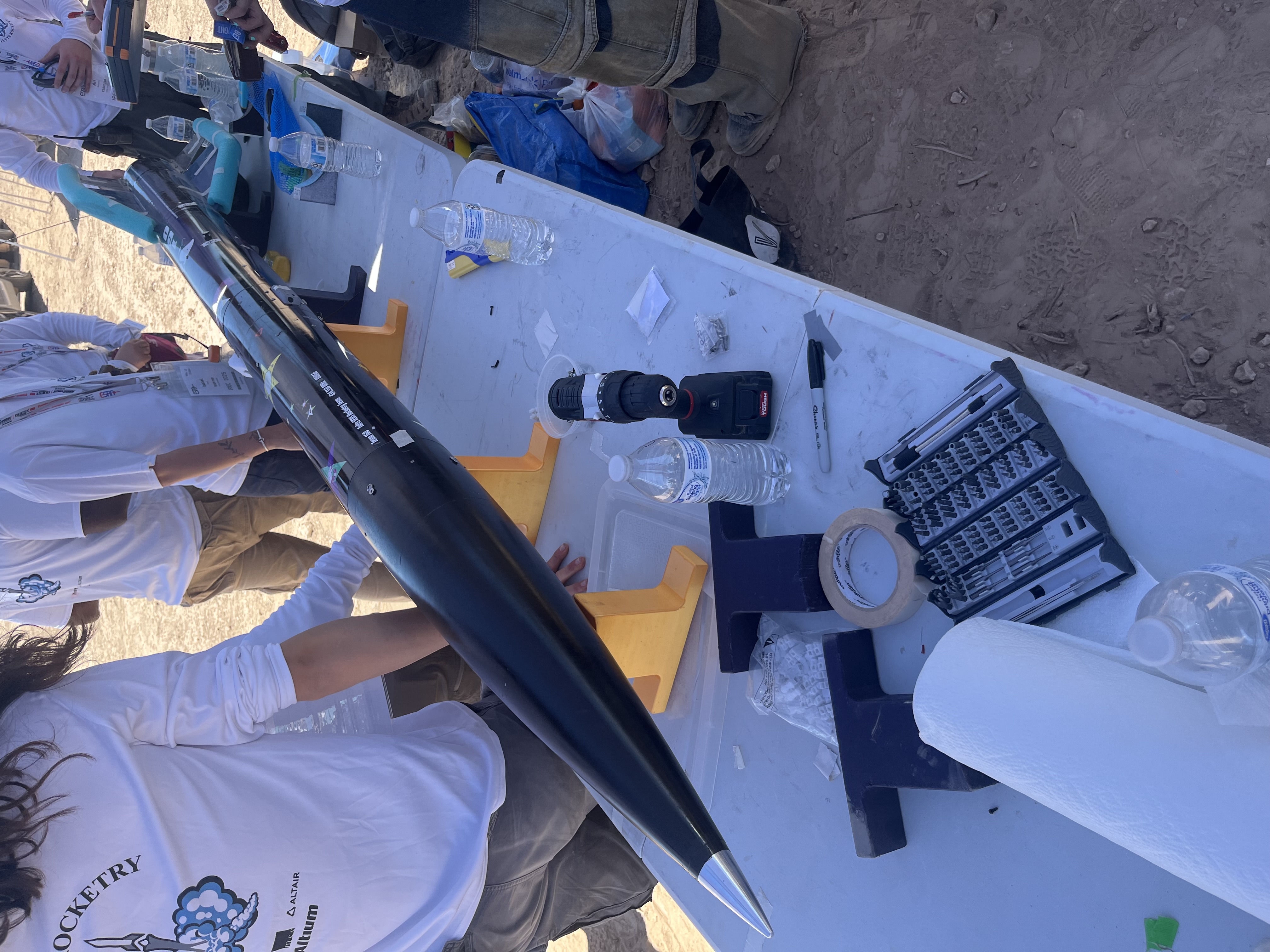 Pre-Launch Integration