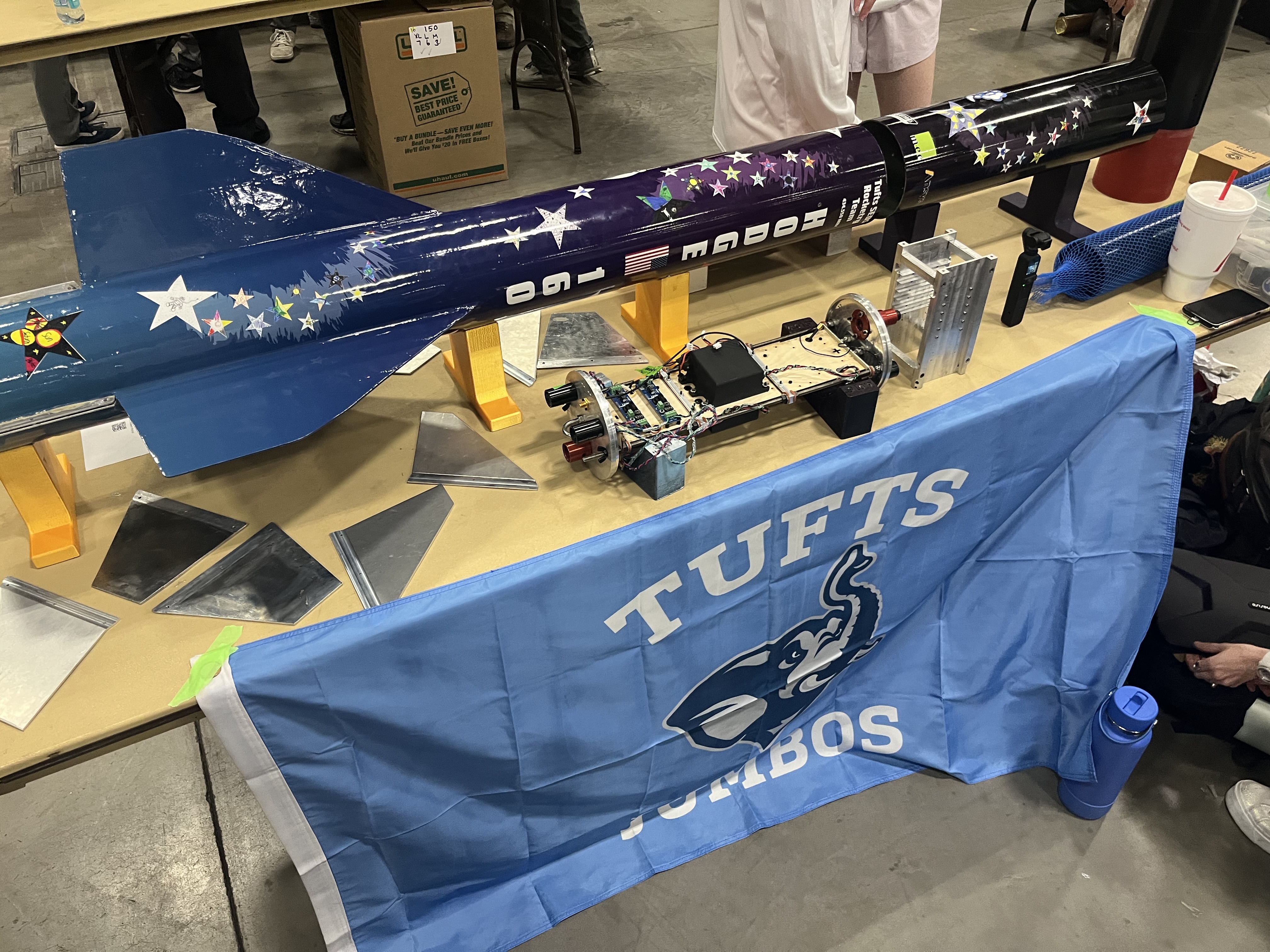 On Display at Conference